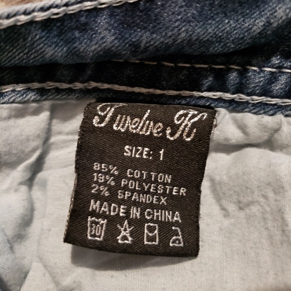 Twelve K skinny jeans 👖 - Picture 4 of 4